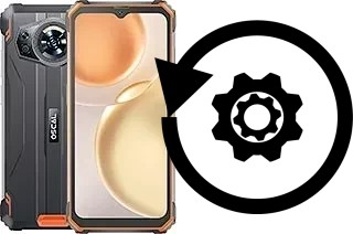 Comment réinitialiser ou reset un Blackview Oscal S80
