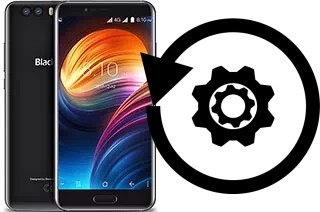 Comment réinitialiser ou reset un Blackview P6000