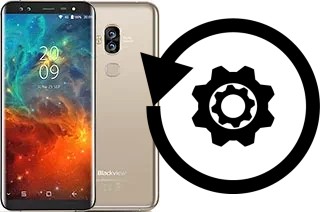 Comment réinitialiser ou reset un Blackview S8