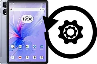 Comment réinitialiser ou reset un Blackview Tab 16 Pro