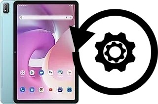 Comment réinitialiser ou reset un Blackview Tab 16