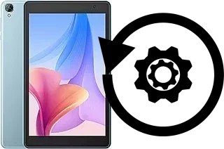 Comment réinitialiser ou reset un Blackview Tab 5