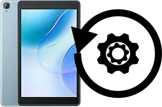 Comment réinitialiser ou reset un Blackview Tab 50 WiFi