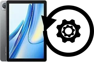 Comment réinitialiser ou reset un Blackview Tab 70 WiFi