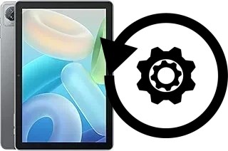 Comment réinitialiser ou reset un Blackview Tab 8 WiFi