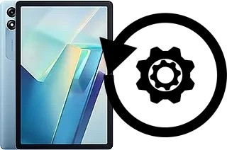 Comment réinitialiser ou reset un Blackview Tab9WiFi