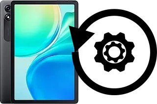 Comment réinitialiser ou reset un Blackview Tab90WiFi