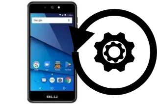 Comment réinitialiser ou reset un BLU Advance 5.2