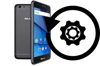 Comment réinitialiser ou reset un BLU Advance A5