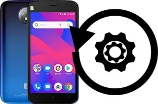 Comment réinitialiser ou reset un BLU C5 2019