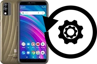 Comment réinitialiser ou reset un BLU C5 Max