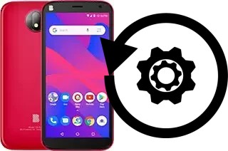 Comment réinitialiser ou reset un BLU C5 Plus