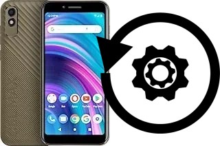 Comment réinitialiser ou reset un BLU BLU C5L Max