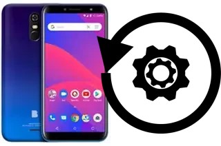 Comment réinitialiser ou reset un BLU C6 2019