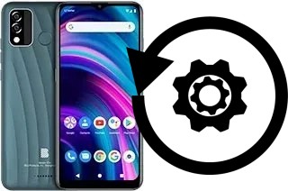 Comment réinitialiser ou reset un BLU C7X