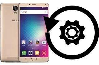 Comment réinitialiser ou reset un BLU Energy XL