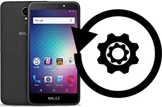 Comment réinitialiser ou reset un BLU Energy X Plus 2