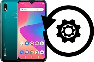 Comment réinitialiser ou reset un BLU G50 Plus