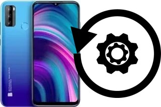 Comment réinitialiser ou reset un BLU G51 Plus