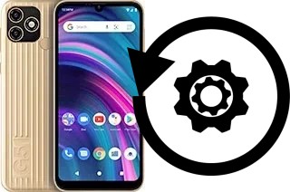 Comment réinitialiser ou reset un BLU BLU G51