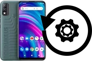 Comment réinitialiser ou reset un BLU G51S