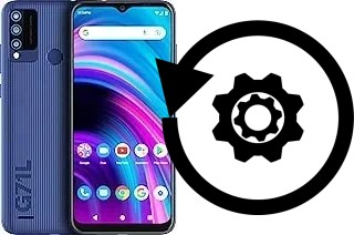 Comment réinitialiser ou reset un BLU G71L