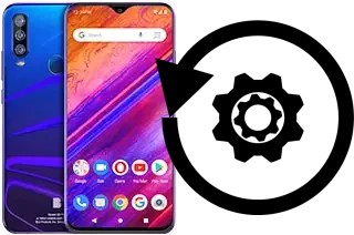 Comment réinitialiser ou reset un BLU G9 Pro