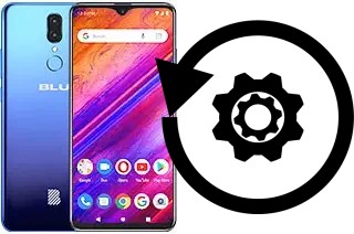 Comment réinitialiser ou reset un BLU G9