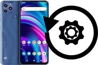 Comment réinitialiser ou reset un BLU BLU G91s