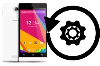 Comment réinitialiser ou reset un BLU Life 8