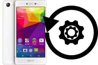 Comment réinitialiser ou reset un BLU Life One X (2016)