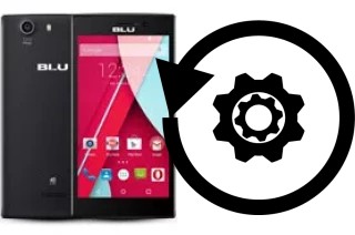 Comment réinitialiser ou reset un BLU Life One XL