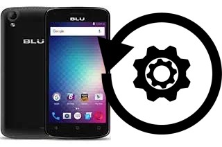 Comment réinitialiser ou reset un BLU Neo X Mini