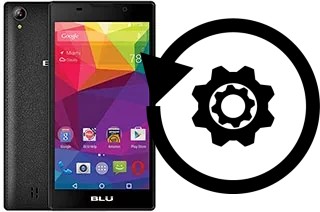 Comment réinitialiser ou reset un BLU Neo X Plus