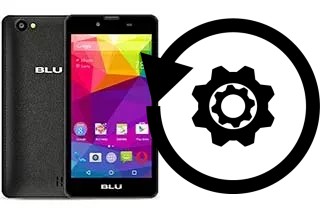 Comment réinitialiser ou reset un BLU Neo X