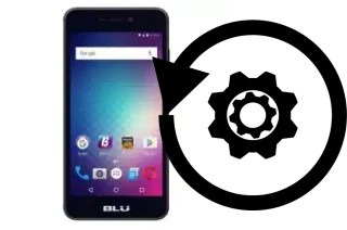 Comment réinitialiser ou reset un BLU Neo X2