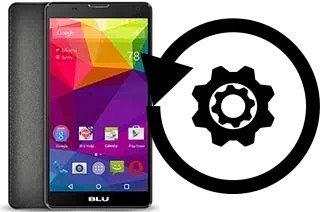 Comment réinitialiser ou reset un BLU Neo XL