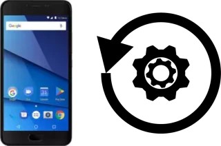 Comment réinitialiser ou reset un BLU R1 HD (2018)