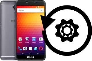 Comment réinitialiser ou reset un BLU R1 Plus