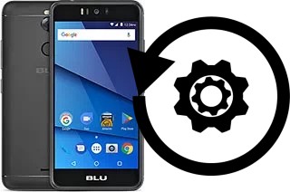 Comment réinitialiser ou reset un BLU R2