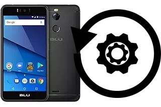 Comment réinitialiser ou reset un BLU R2 Plus