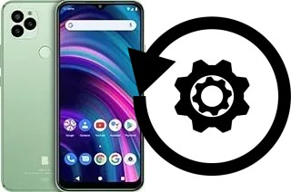 Comment réinitialiser ou reset un BLU S91