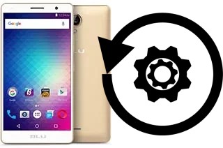 Comment réinitialiser ou reset un BLU Studio G Plus HD