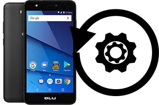 Comment réinitialiser ou reset un BLU Studio J8