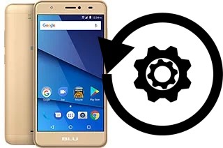 Comment réinitialiser ou reset un BLU Studio J8 LTE