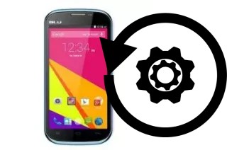 Comment réinitialiser ou reset un BLU Studio 5.0 K