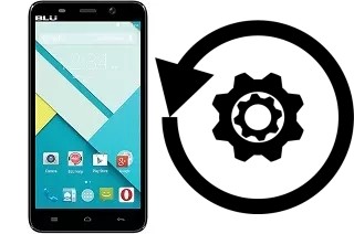 Comment réinitialiser ou reset un BLU Studio 5.5C