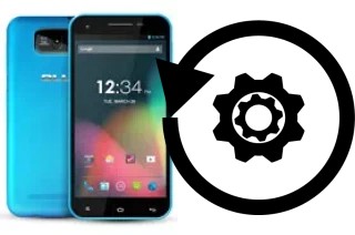 Comment réinitialiser ou reset un BLU Studio 5.5