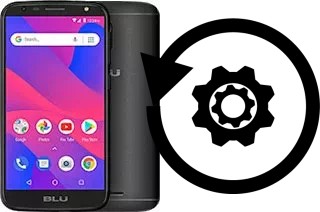 Comment réinitialiser ou reset un BLU Studio G4