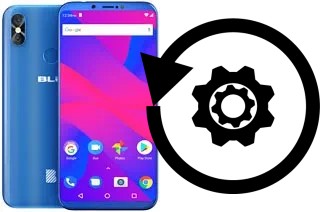 Comment réinitialiser ou reset un BLU Studio Mega (2018)